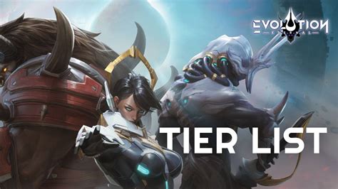 Eternal Evolution Tier List (July 2024) – Best Heroes Ranked.